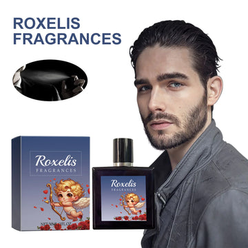 Roxelis 30ml Cupid Cologne Perfume Men Body Refreshing Relaxing Pheromone Flirting Long Lasting Fragrance Dating Gentleman Scent