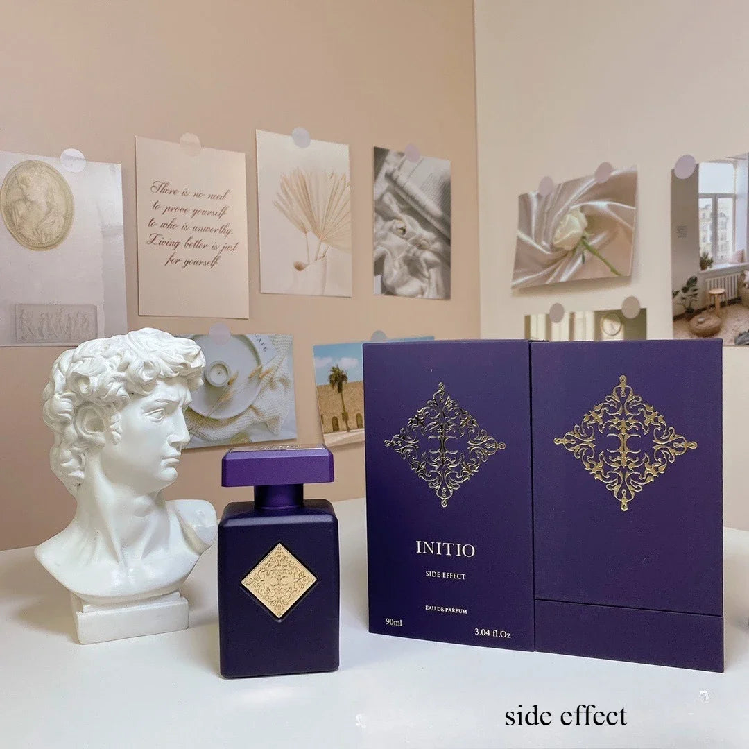 90ML Unisex Perfume – Luxury Long-Lasting Oriental Woody Eau De Parfum with Oud Vanilla Musk & Rose for Daily Signature Scent