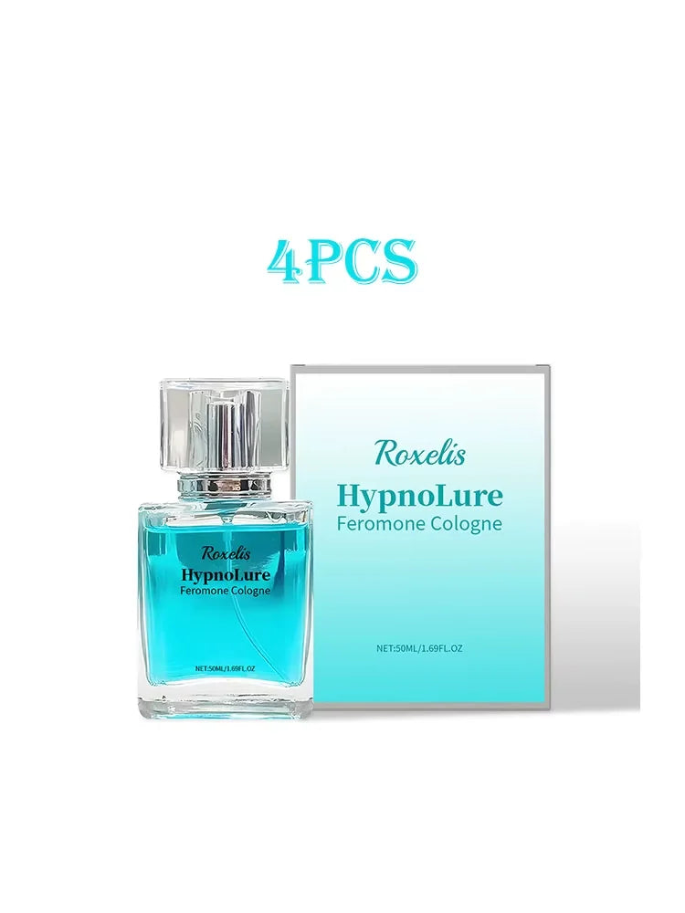 Roxelis 50ml Cologne Men'S Perfume Natural Fresh Fragrance Lasting Pheromone Deodorant Charm  Release Flirting Perfume Spray