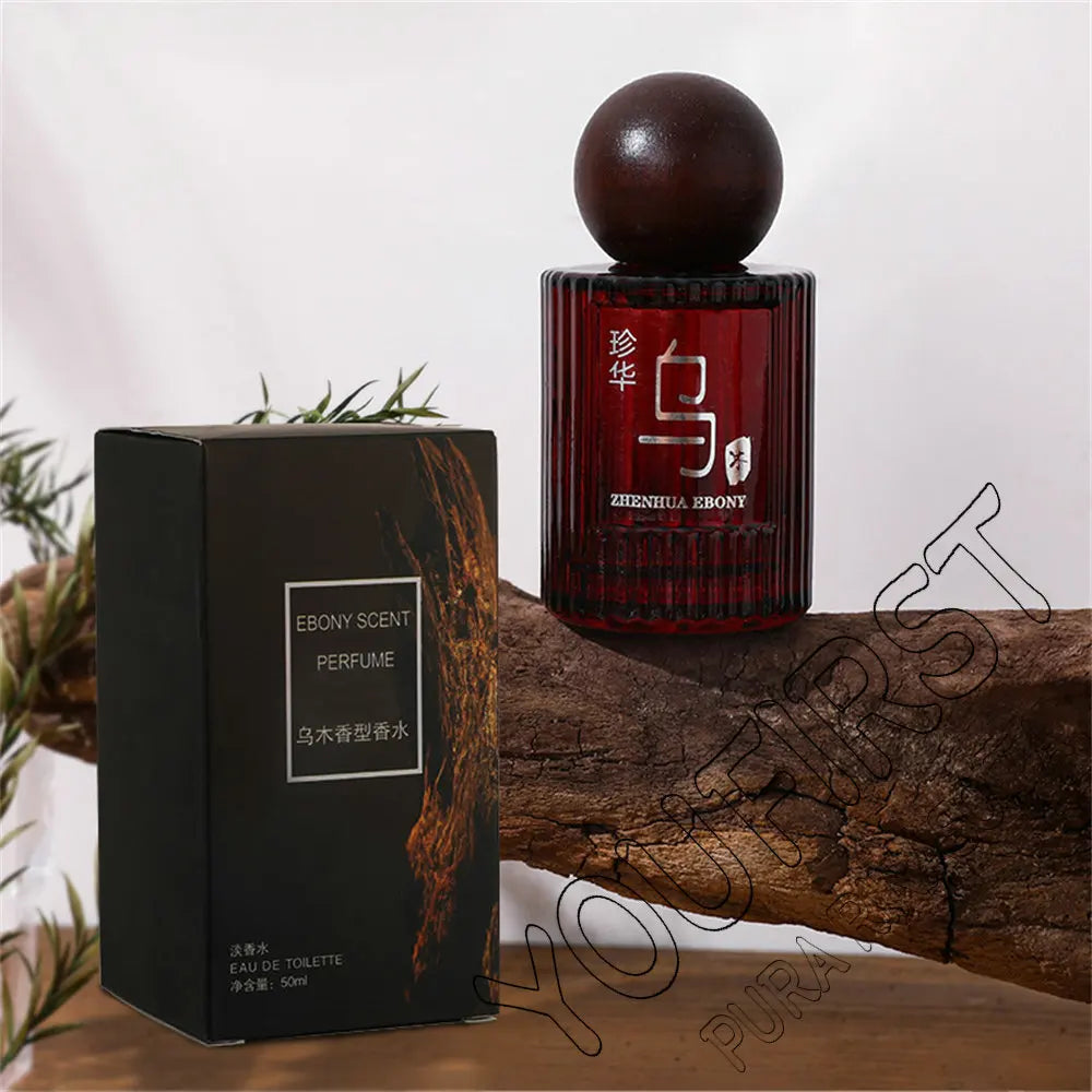 High Quality Unisex Perfume Women Cologne Men Parfums Homme 50ml Lasting Ebony Sandalwood Spray Perfumes De Mujer Originales New