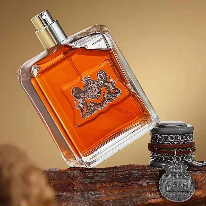 Original Men's Perfume 100ML Ebony Men Sandalwood Perfume Spray Flirting Pheromone Long Lasting Romance Attract Women Gift