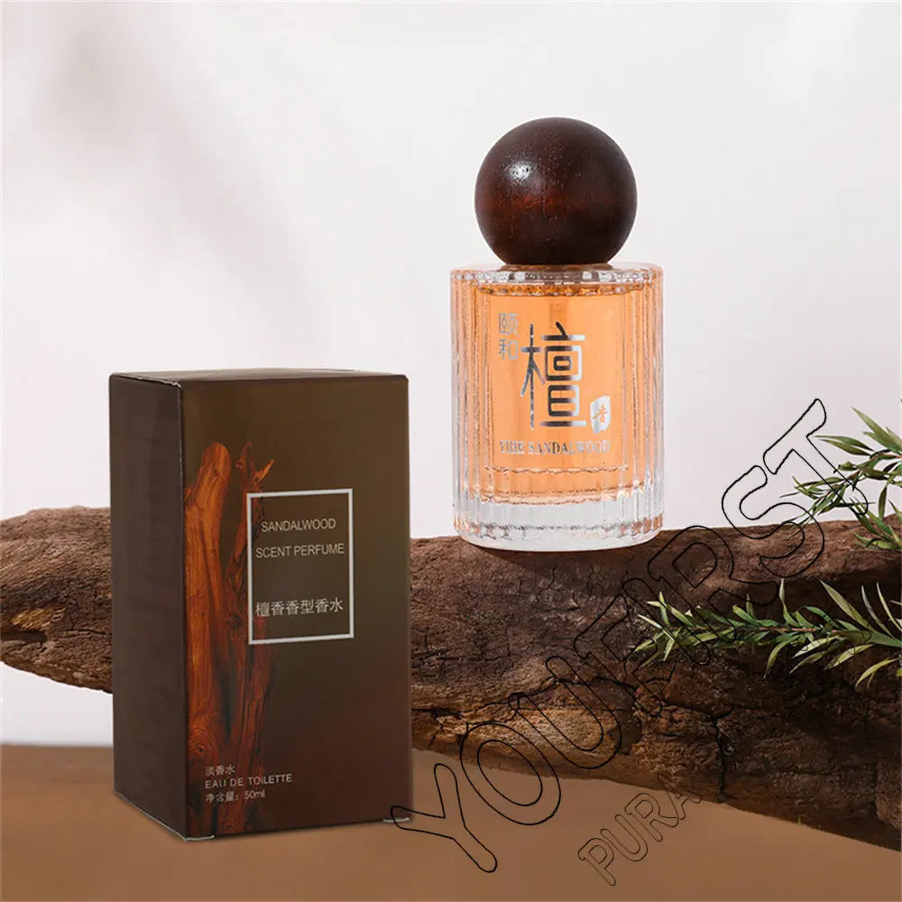 High Quality Unisex Perfume Women Cologne Men Parfums Homme 50ml Lasting Ebony Sandalwood Spray Perfumes De Mujer Originales New