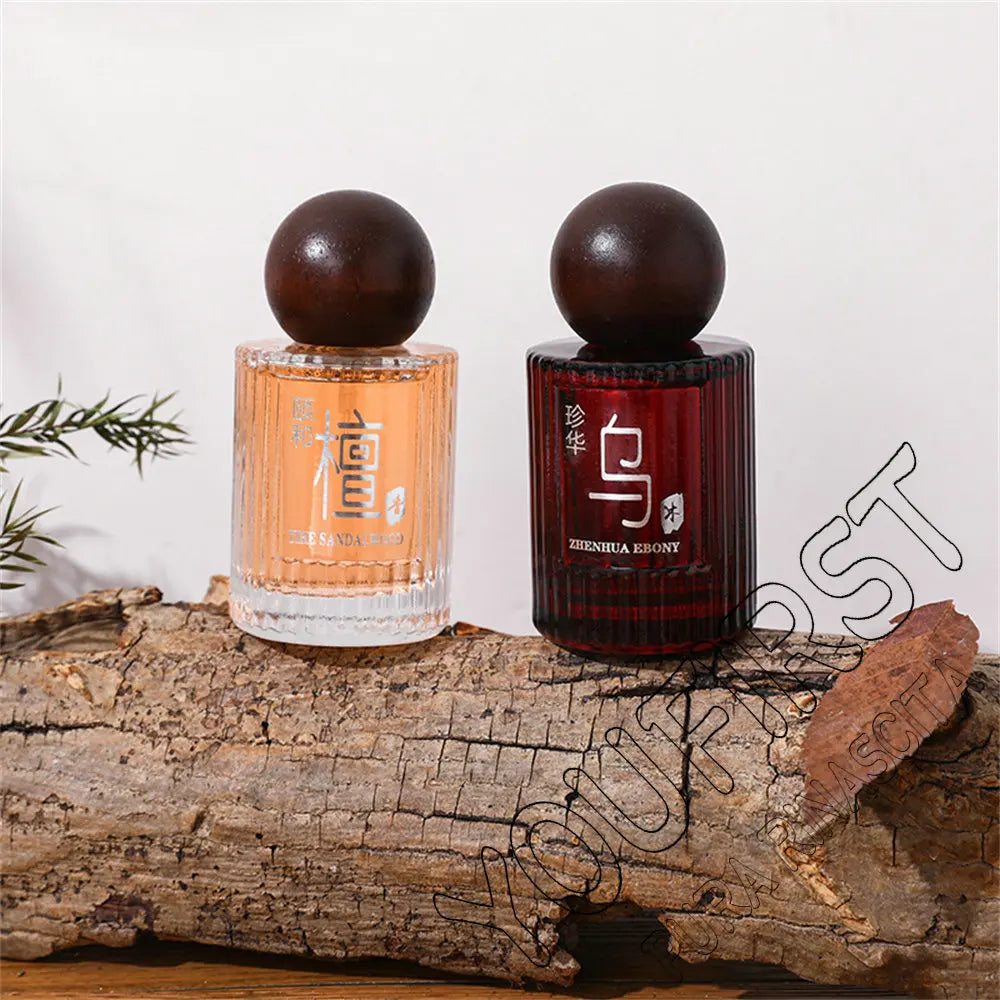 High Quality Unisex Perfume Women Cologne Men Parfums Homme 50ml Lasting Ebony Sandalwood Spray Perfumes De Mujer Originales New
