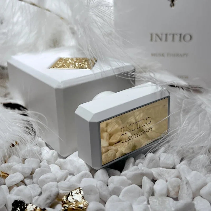 90ML Unisex Perfume – Luxury Long-Lasting Oriental Woody Eau De Parfum with Oud Vanilla Musk & Rose for Daily Signature Scent